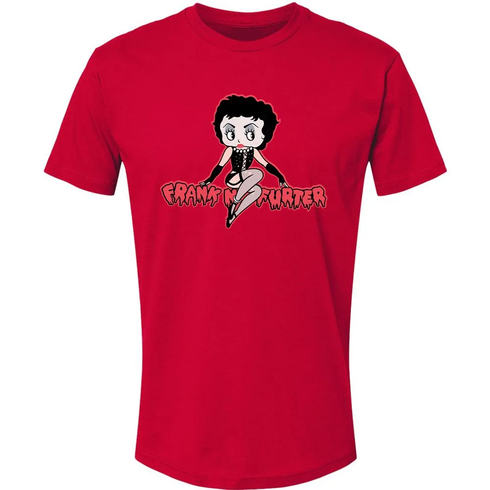 Premium Unisex T-Shirt - 19YPWC4K - Red - 6