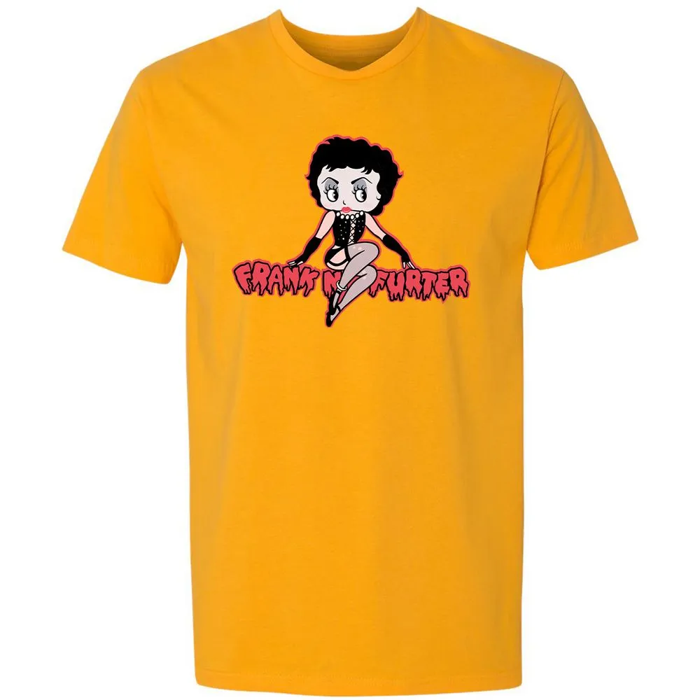 Premium Unisex T-Shirt - 19YPWC4K - Gold - 12