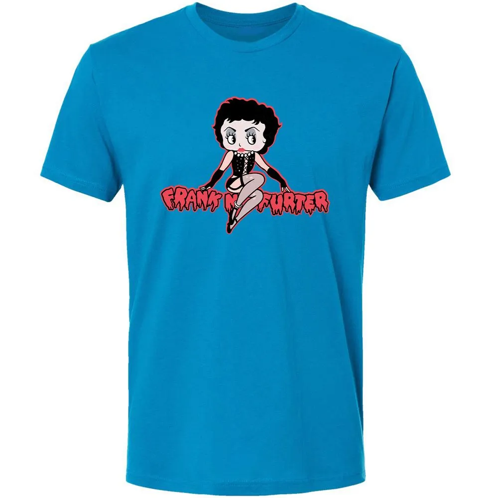 Premium Unisex T-Shirt - 19YPWC4K - Turquoise - 16