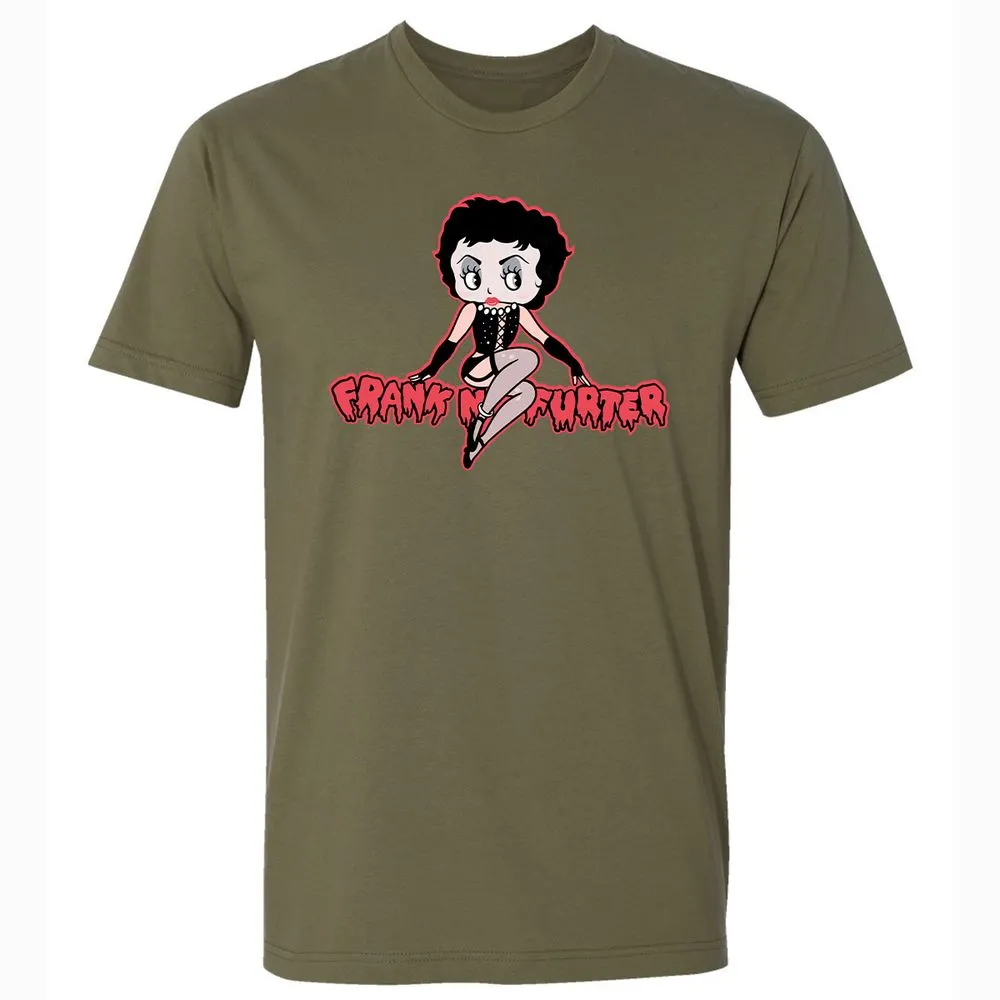 Premium Unisex T-Shirt - 19YPWC4K - Military Green - 5