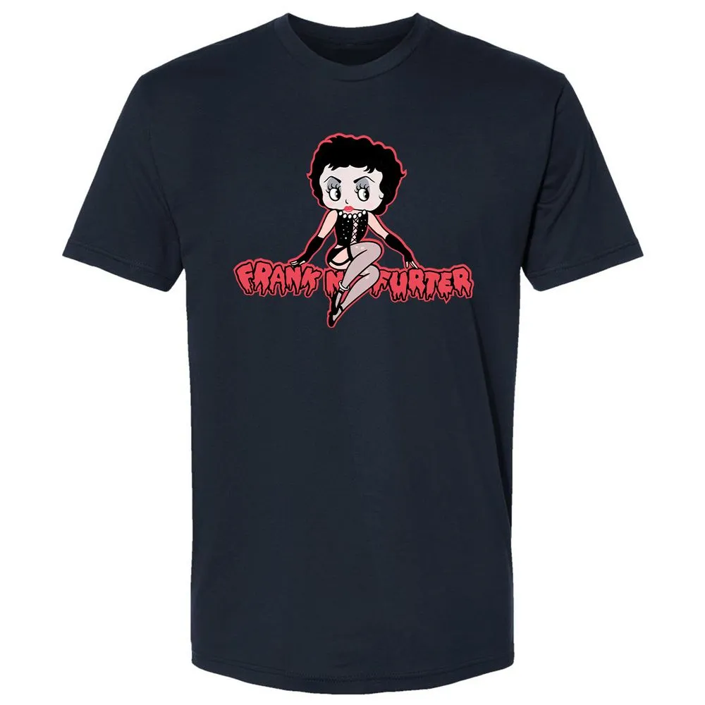 Premium Unisex T-Shirt - 19YPWC4K - Midnight Navy - 2