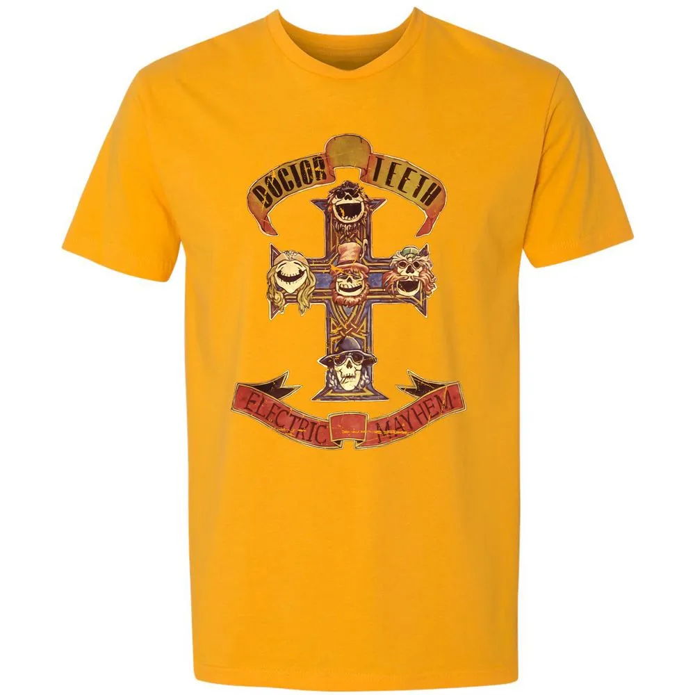Premium Unisex T-Shirt - M5CMWZ8R - Gold - 12