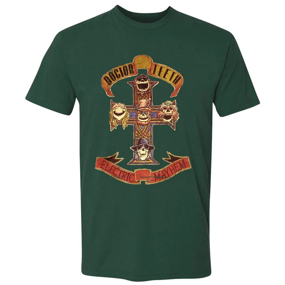 Premium Unisex T-Shirt - M5CMWZ8R - Forest Green - 13