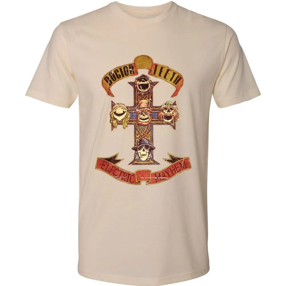 Premium Unisex T-Shirt - M5CMWZ8R - Cream - 14