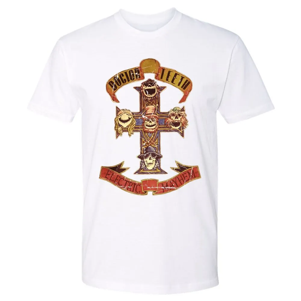 Premium Unisex T-Shirt - M5CMWZ8R - White - 4