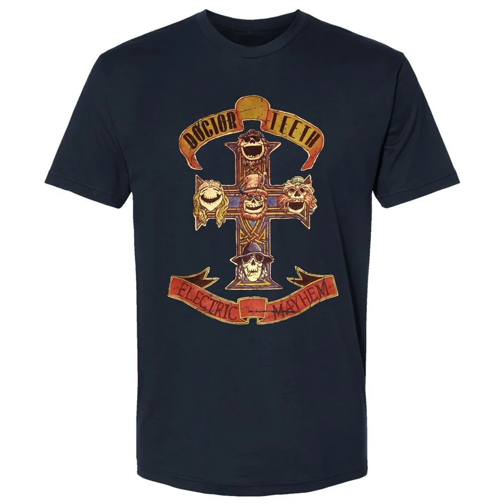 Premium Unisex T-Shirt - M5CMWZ8R - Midnight Navy - 2