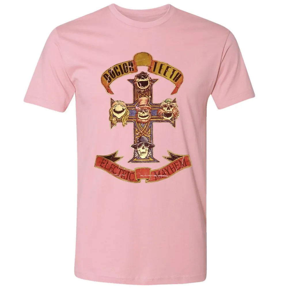 Premium Unisex T-Shirt - M5CMWZ8R - Light Pink - 3