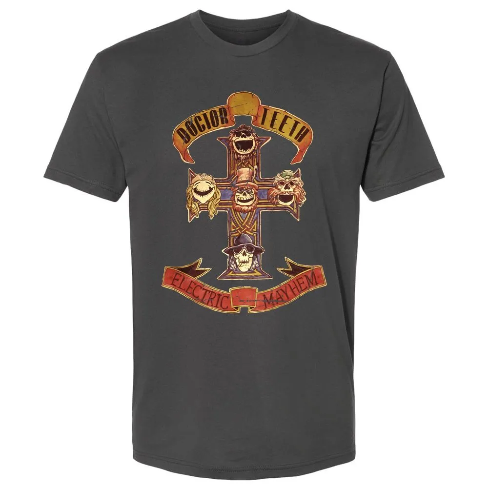 Premium Unisex T-Shirt - M5CMWZ8R - Heavy Metal - 8
