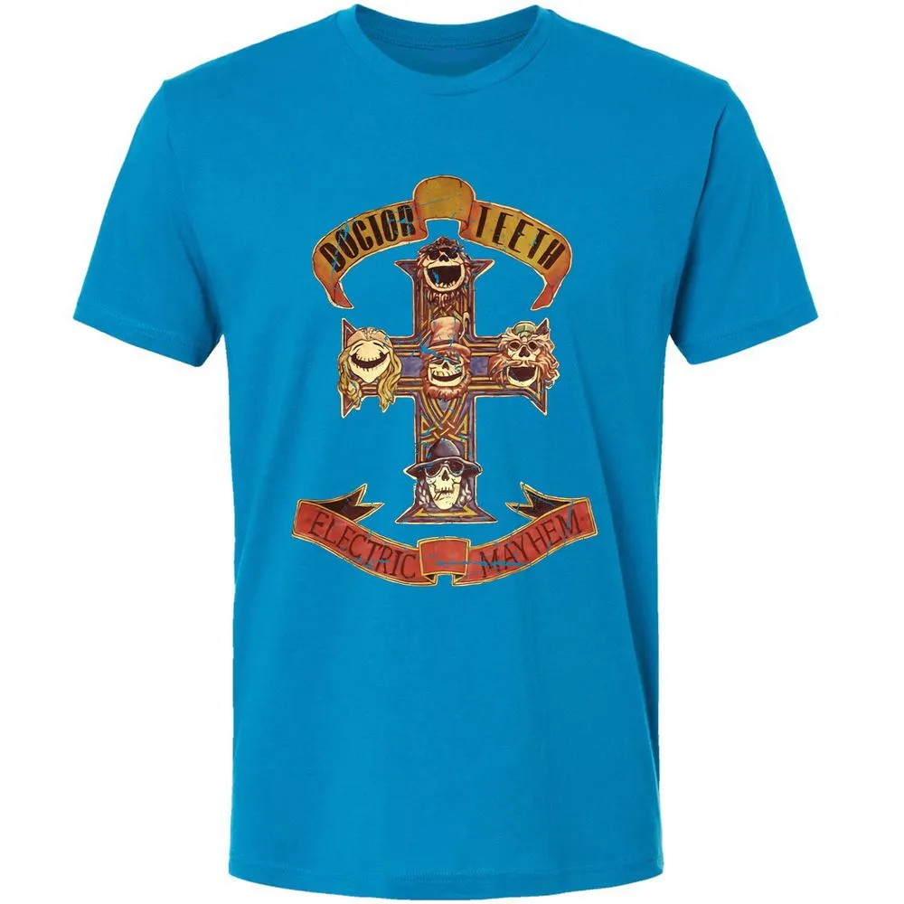 Premium Unisex T-Shirt - M5CMWZ8R - Turquoise - 16
