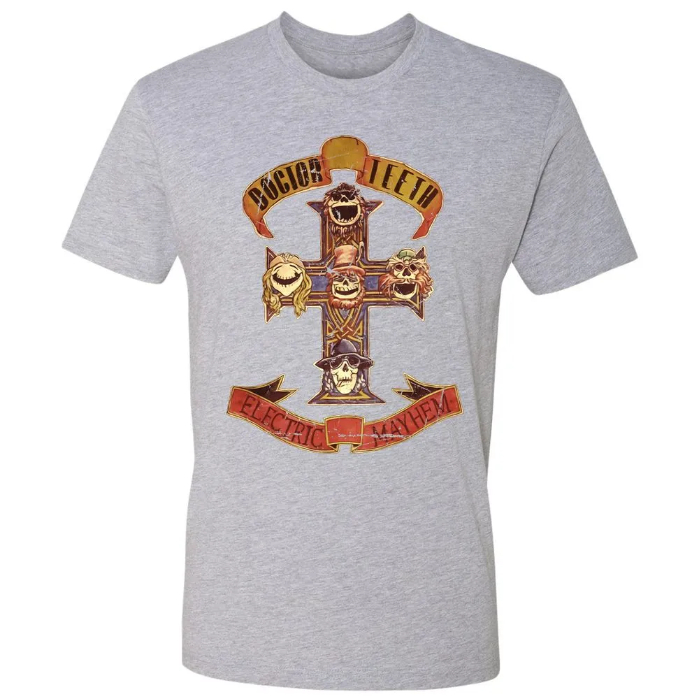 Premium Unisex T-Shirt - M5CMWZ8R - Heather Grey - 9
