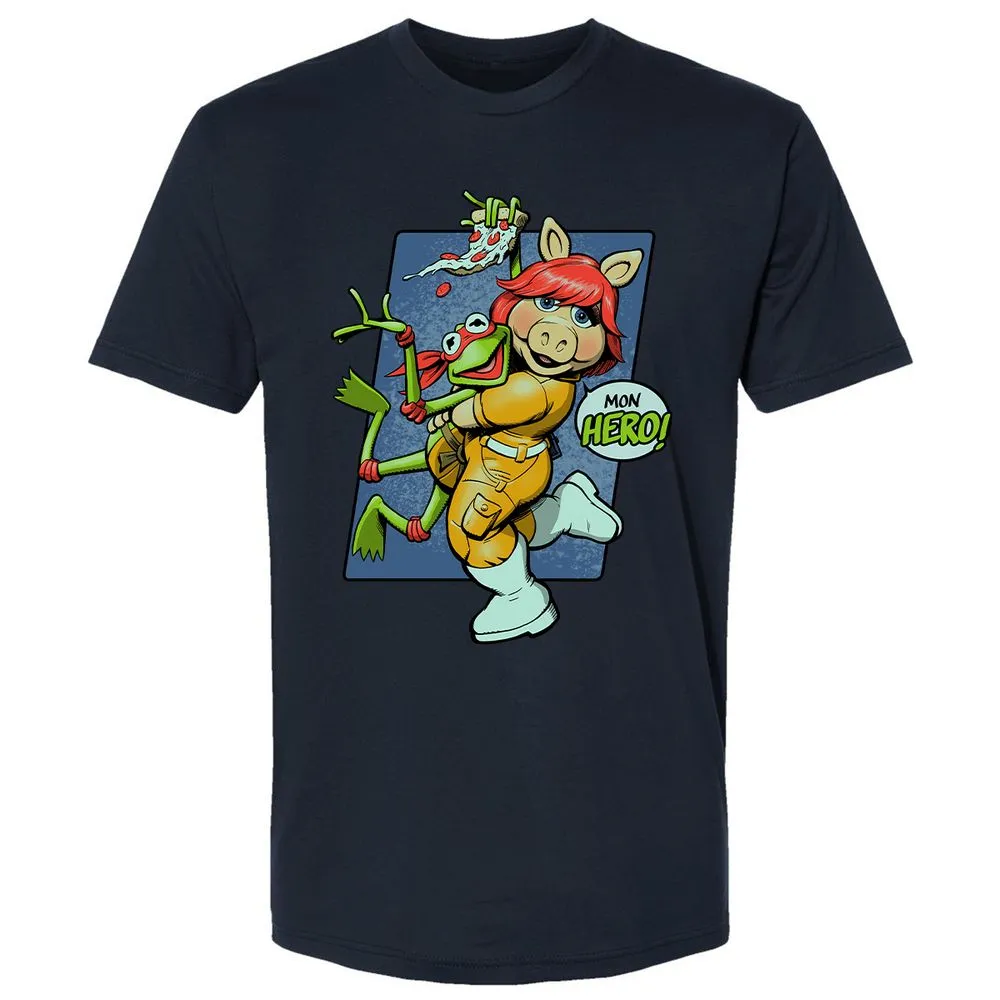 Premium Unisex T-Shirt - KRS65BGC - Midnight Navy - 2