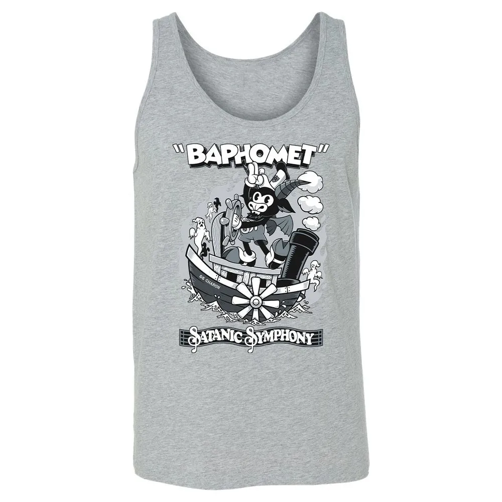 Unisex Jersey Tank - SM47G5SD - Athletic Heather - 4