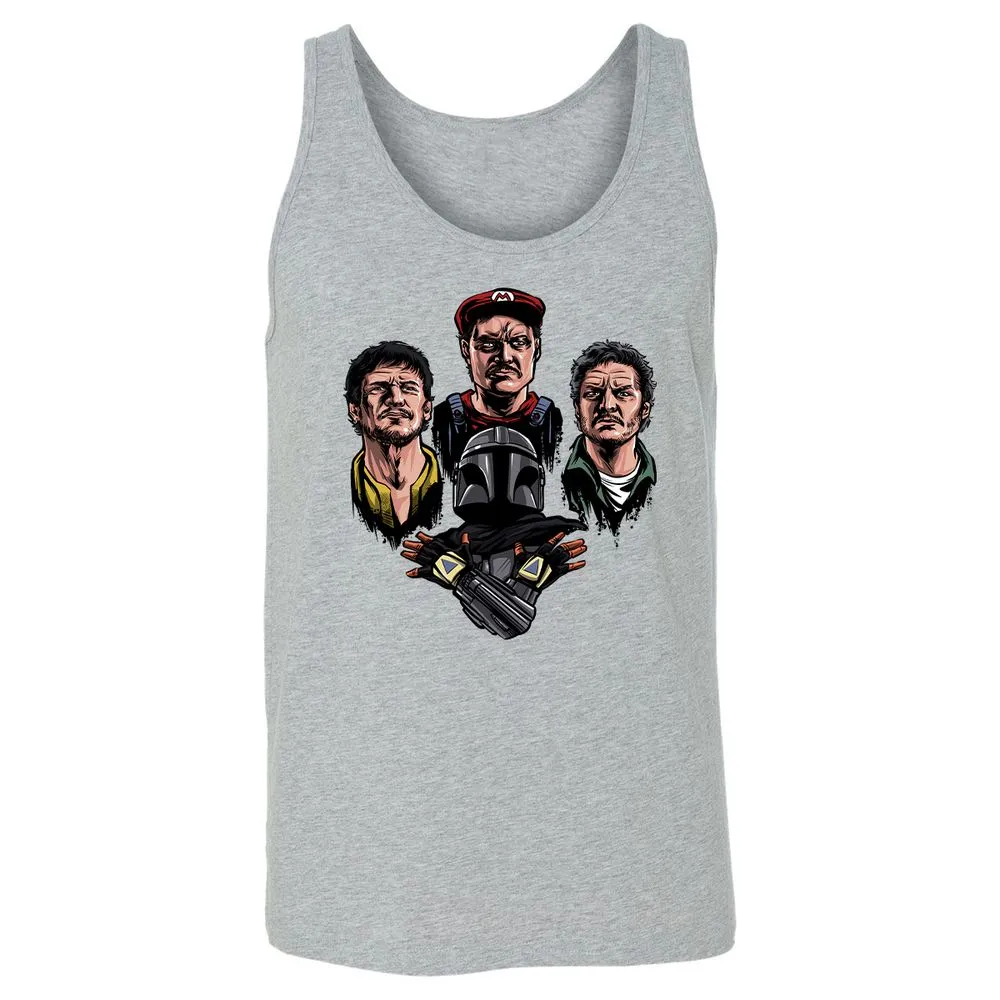 Unisex Jersey Tank - 76ZW3HGL - Athletic Heather - 4