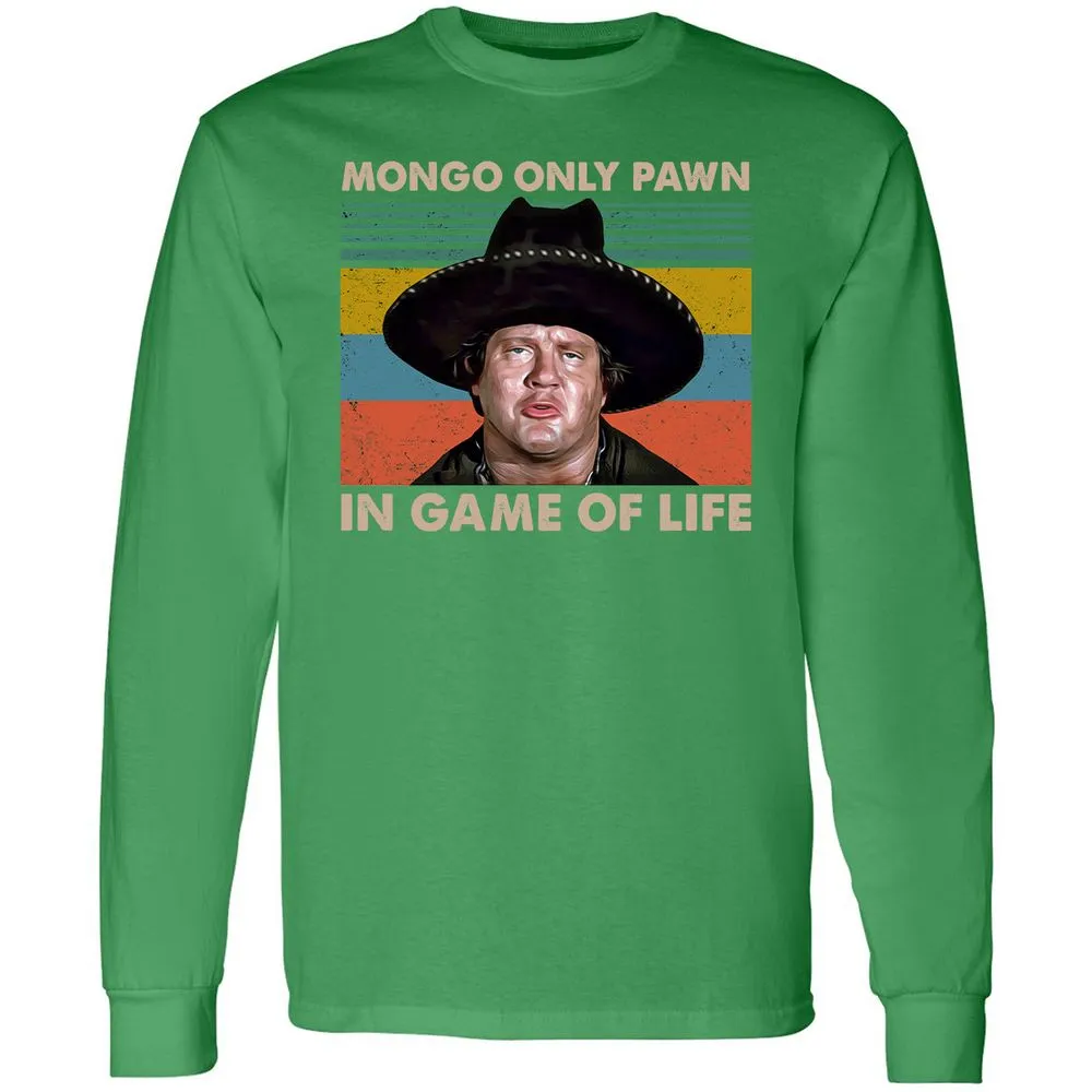 Long Sleeve T-Shirt - 9AUKQB3Z - Irish Green - 10