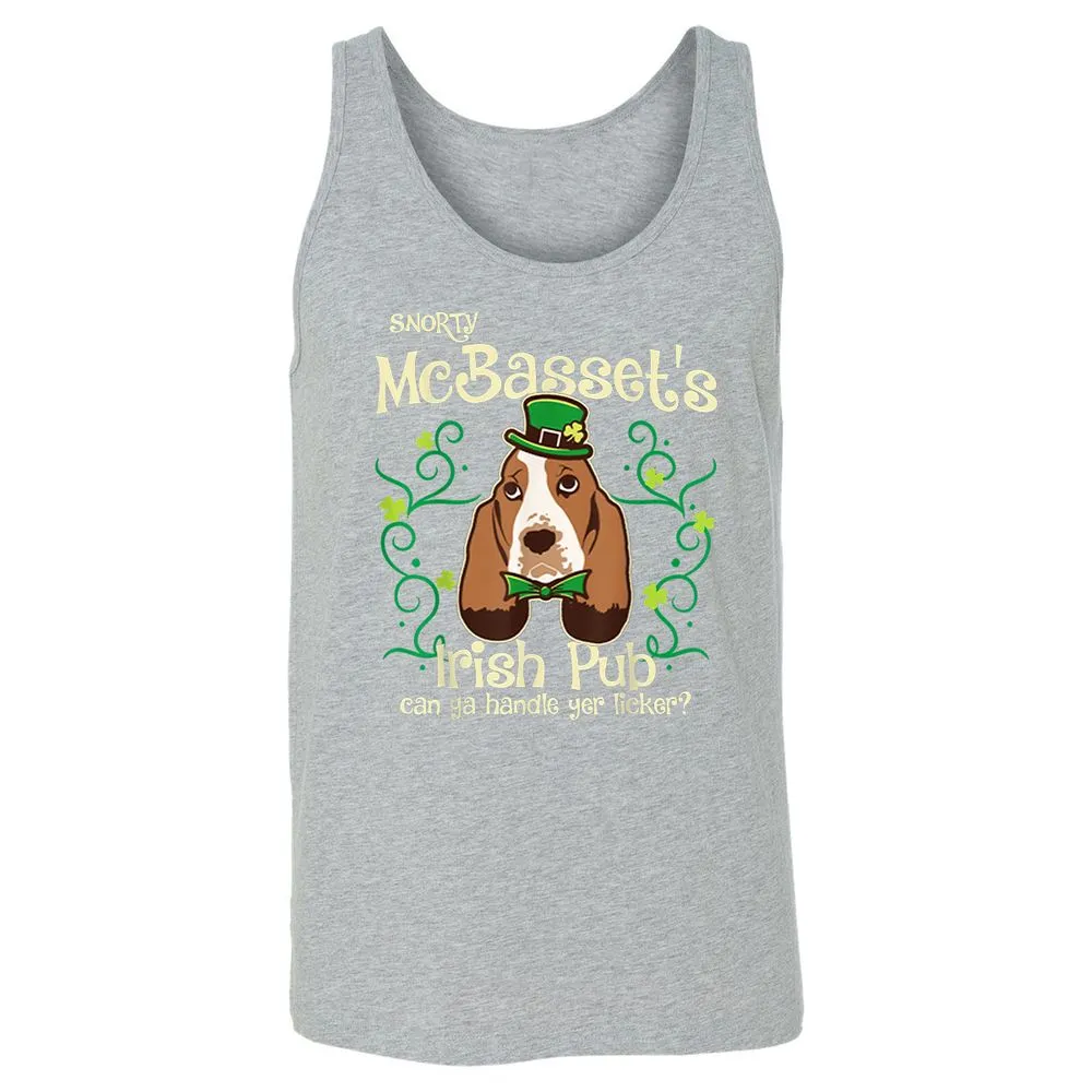 Unisex Jersey Tank - ZEEYZT32 - Athletic Heather - 4