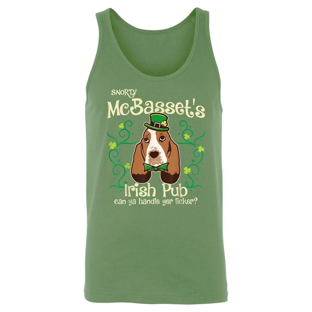 Unisex Jersey Tank - ZEEYZT32 - Leaf - 10