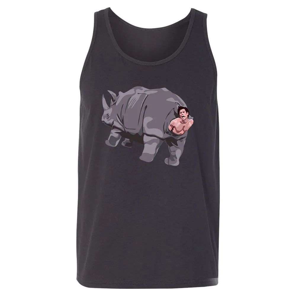 Unisex Jersey Tank - T6KTLAQ7 - Dark Grey - 7