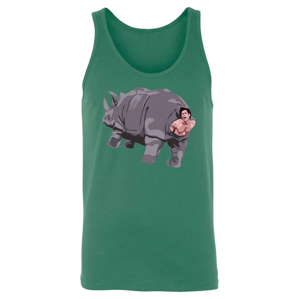 Unisex Jersey Tank - T6KTLAQ7 - Kelly - 9