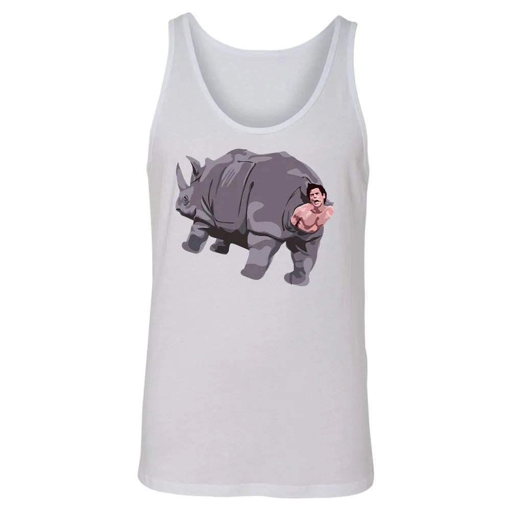 Unisex Jersey Tank - T6KTLAQ7 - White - 14