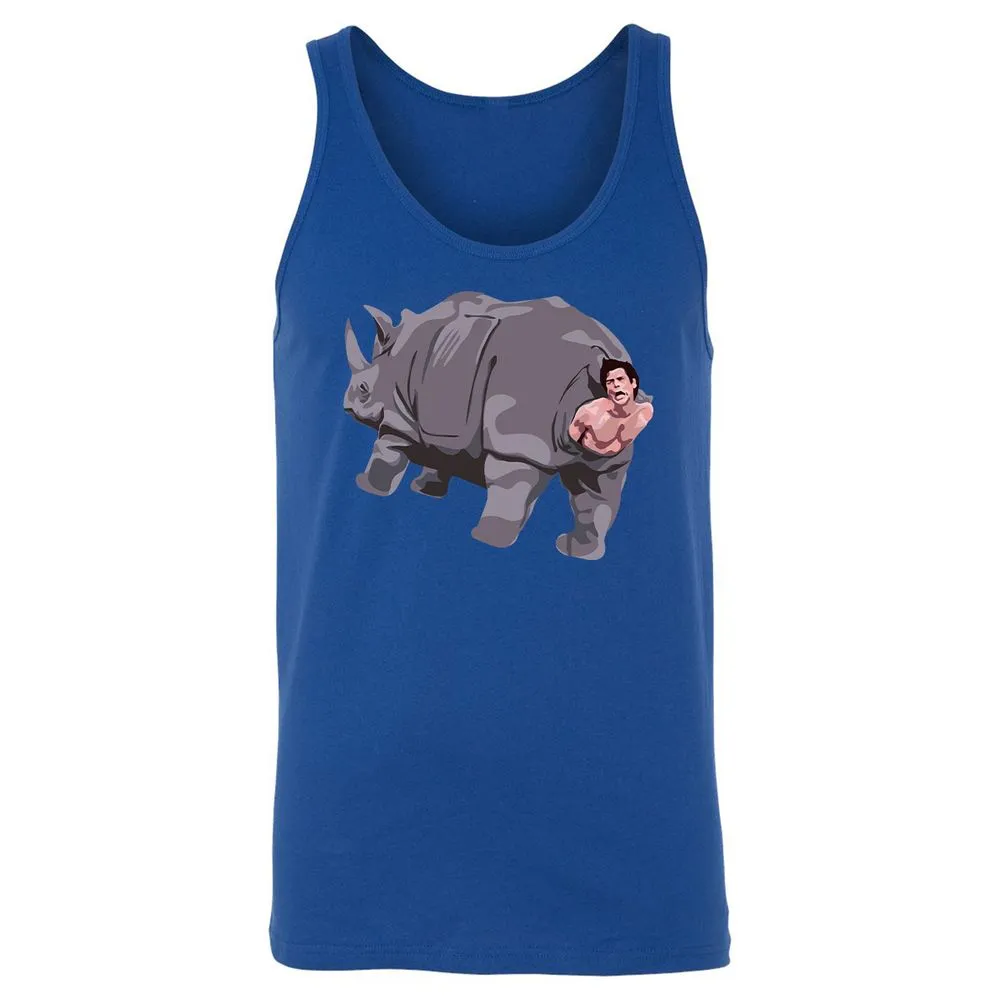 Unisex Jersey Tank - T6KTLAQ7 - True Royal - 13