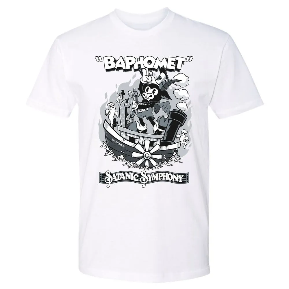 Premium Unisex T-Shirt - S5W72RB6 - White - 4