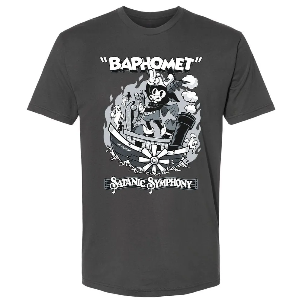 Premium Unisex T-Shirt - S5W72RB6 - Heavy Metal - 8