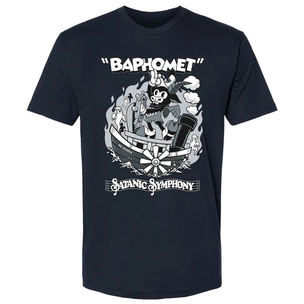 Premium Unisex T-Shirt - S5W72RB6 - Midnight Navy - 2