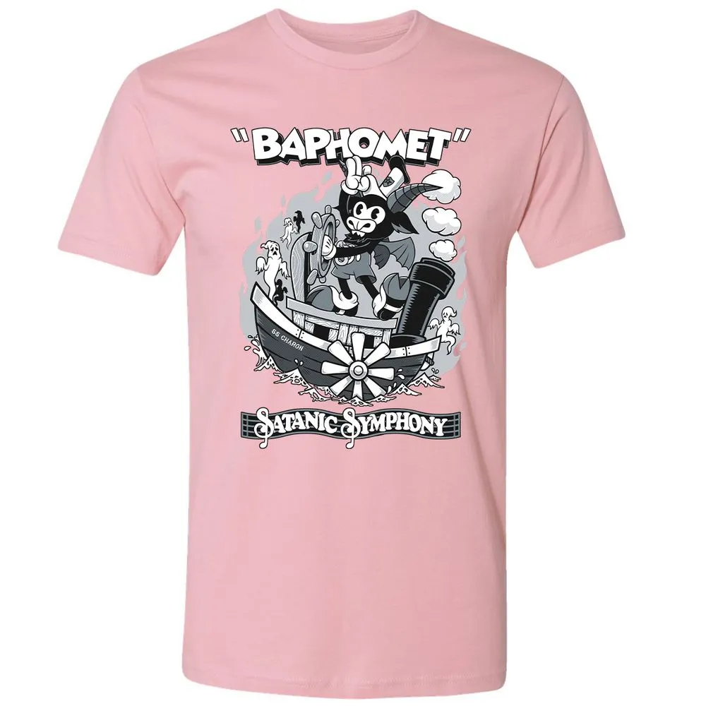 Premium Unisex T-Shirt - S5W72RB6 - Light Pink - 3