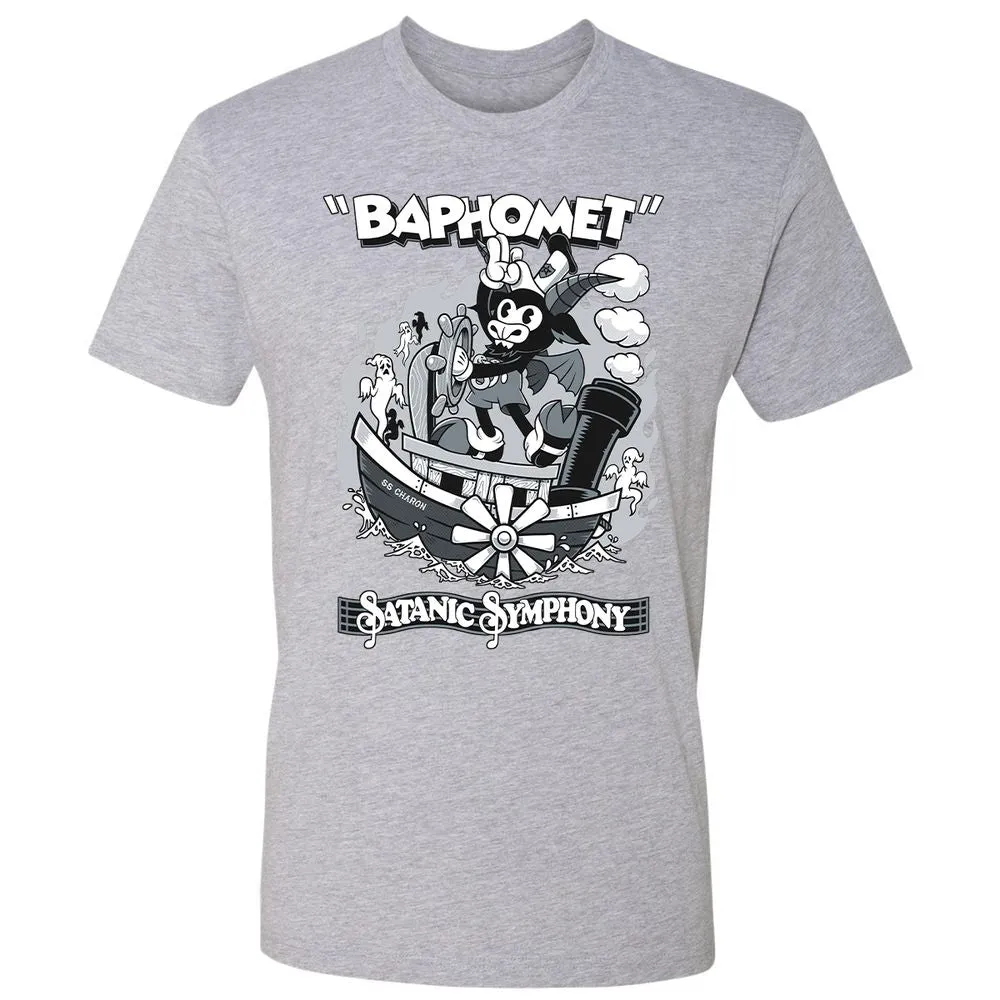 Premium Unisex T-Shirt - S5W72RB6 - Heather Grey - 9