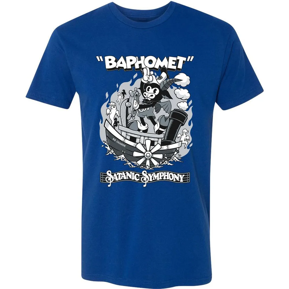 Premium Unisex T-Shirt - S5W72RB6 - Royal - 10