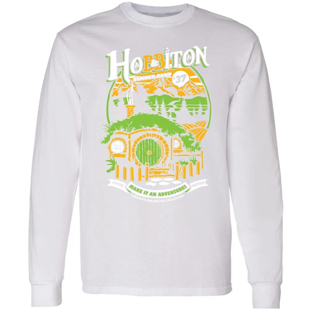 Long Sleeve T-Shirt - H3ML9L93 - White - 5