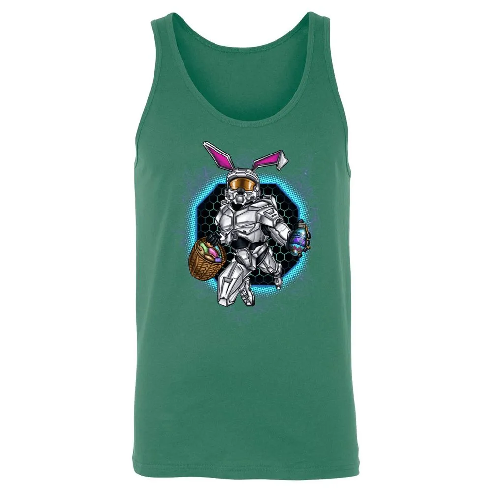 Unisex Jersey Tank - JN2JWGCT - Kelly - 9