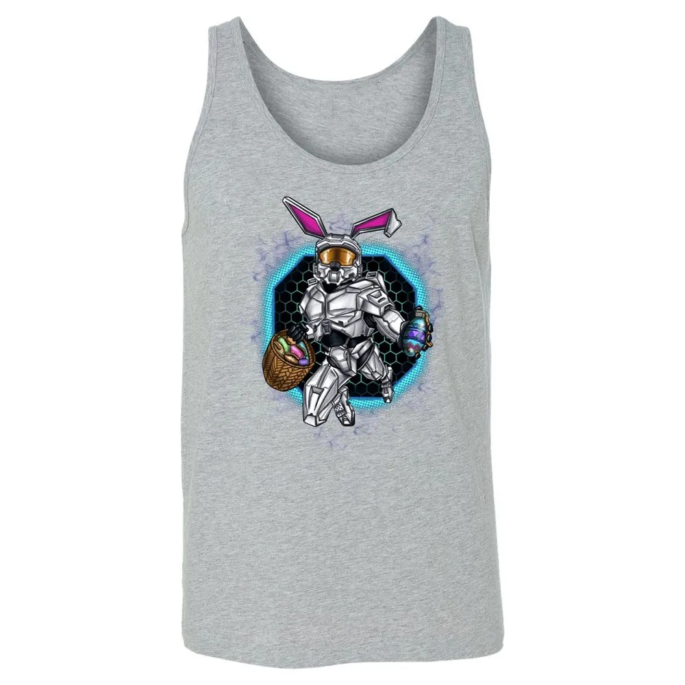 Unisex Jersey Tank - JN2JWGCT - Athletic Heather - 4