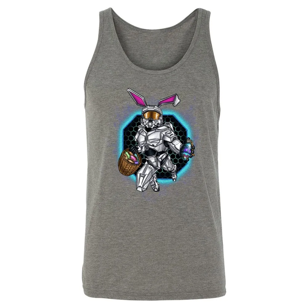Unisex Jersey Tank - JN2JWGCT - Grey Triblend - 8