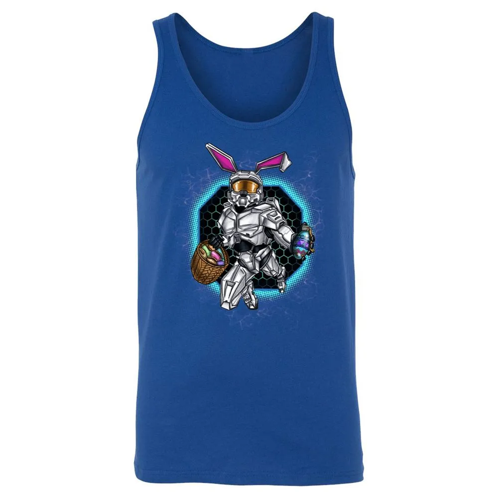 Unisex Jersey Tank - JN2JWGCT - True Royal - 13