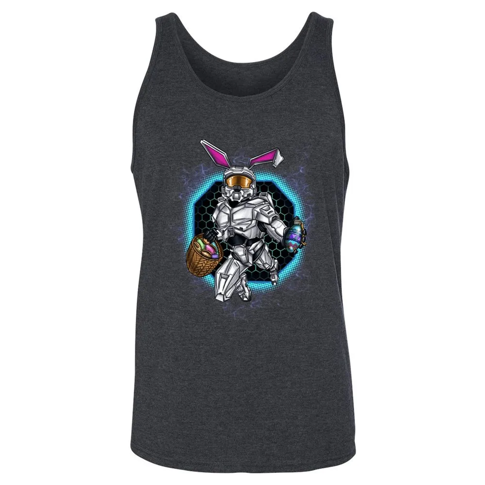 Unisex Jersey Tank - JN2JWGCT - Dark Grey Heather - 6
