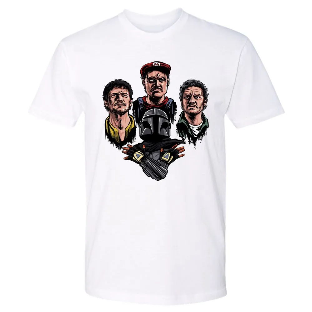 Premium Unisex T-Shirt - PZXNCSLW - White - 4