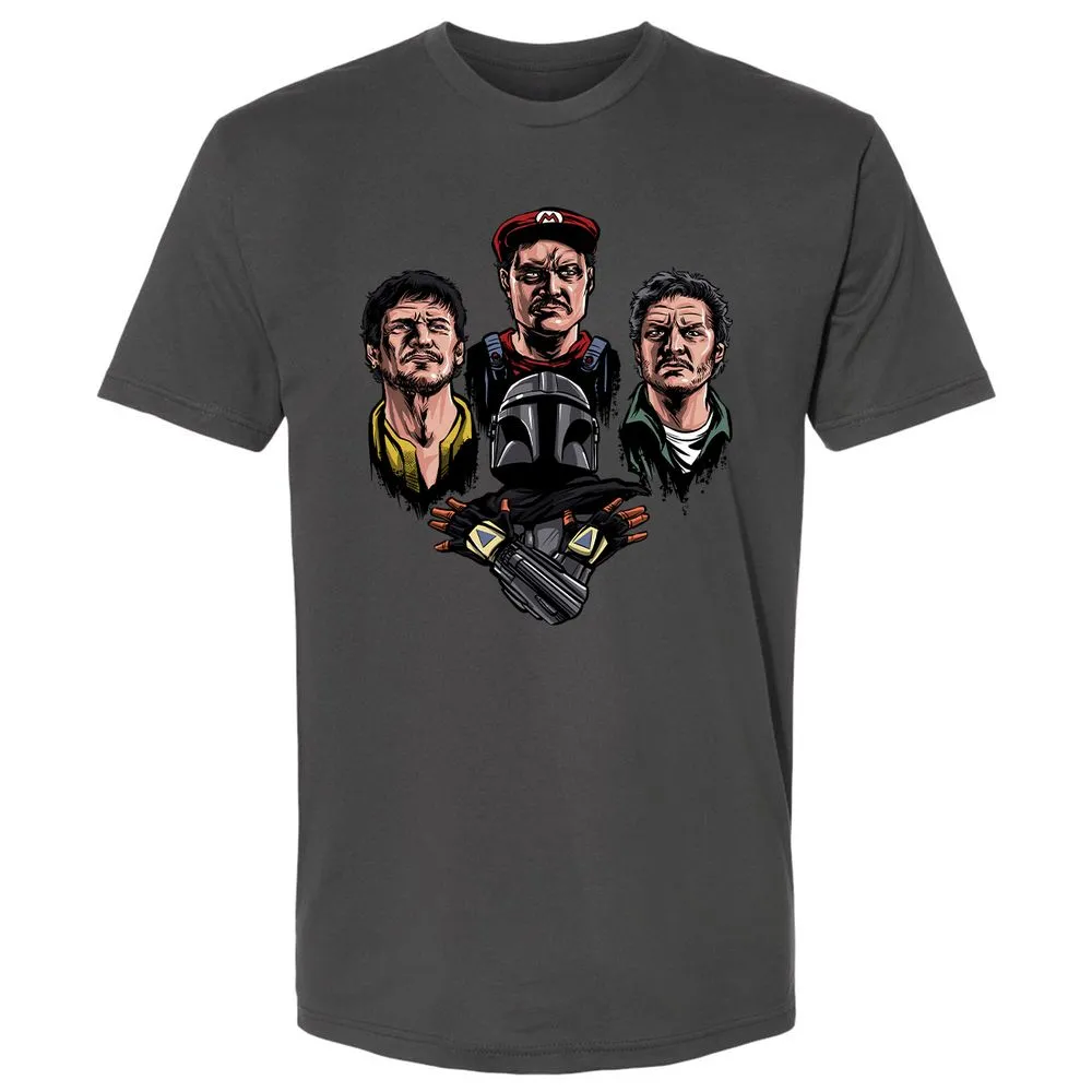 Premium Unisex T-Shirt - PZXNCSLW - Heavy Metal - 8