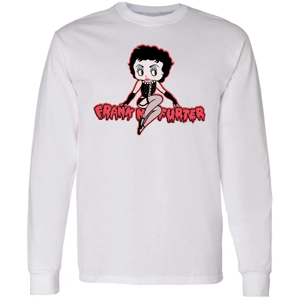 Long Sleeve T-Shirt - 374KUPN8 - White - 5