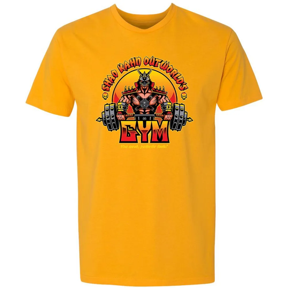 Premium Unisex T-Shirt - K65N815V - Gold - 12