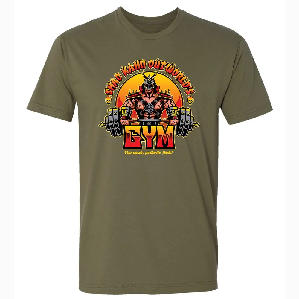 Premium Unisex T-Shirt - K65N815V - Military Green - 5