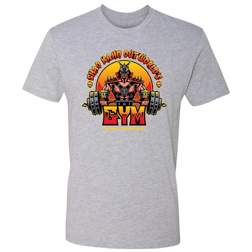Premium Unisex T-Shirt - K65N815V - Heather Grey - 9