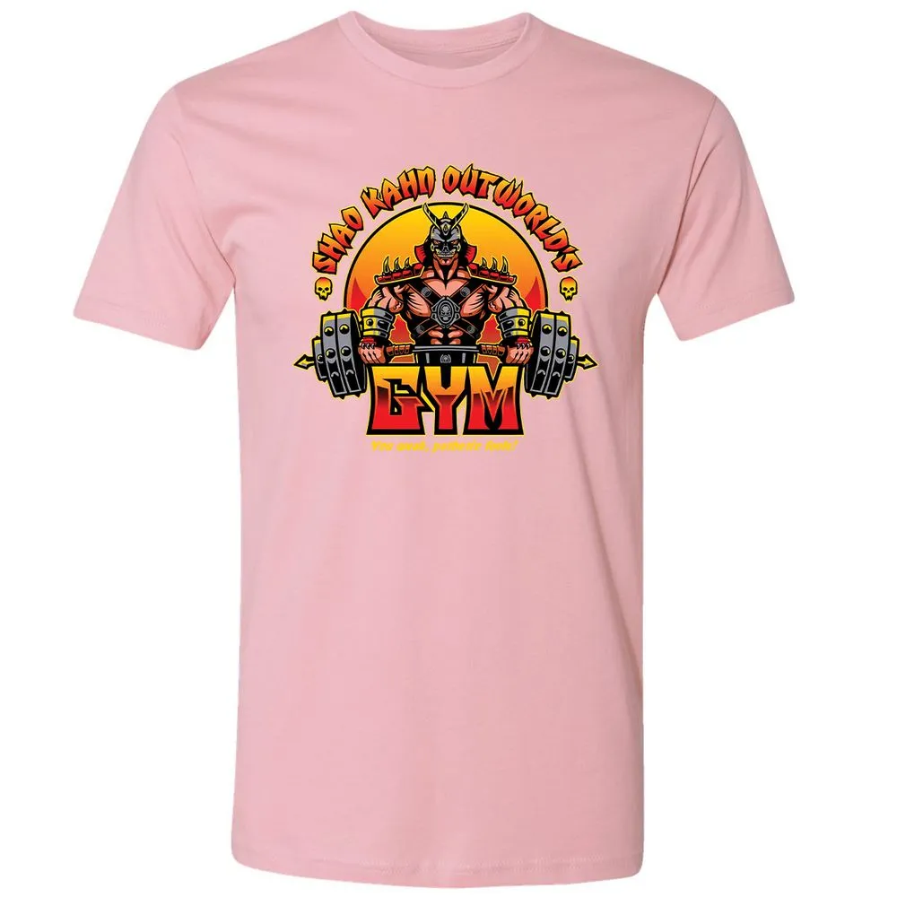 Premium Unisex T-Shirt - K65N815V - Light Pink - 3