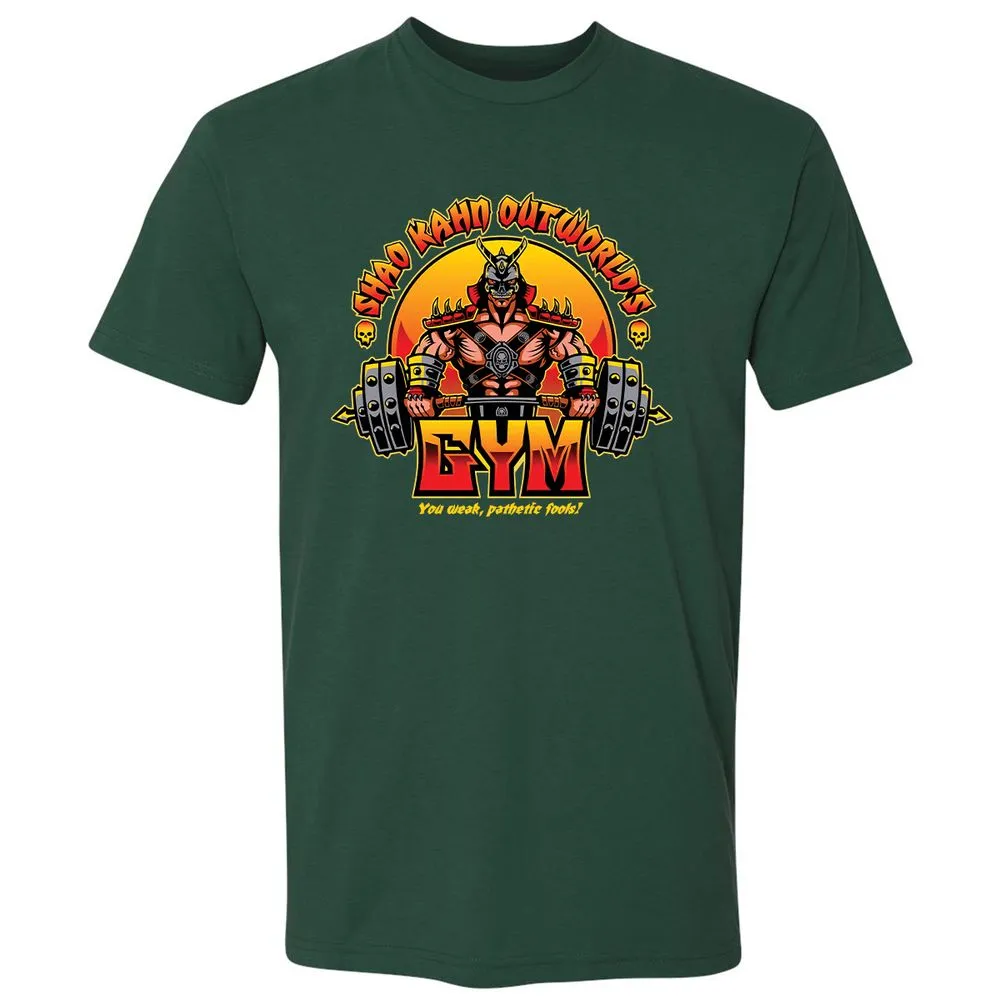 Premium Unisex T-Shirt - K65N815V - Forest Green - 13
