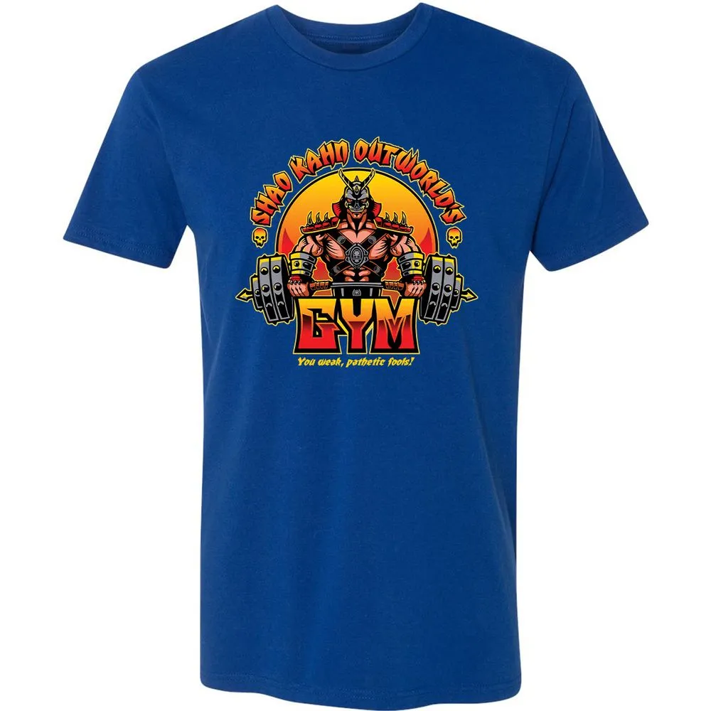 Premium Unisex T-Shirt - K65N815V - Royal - 10