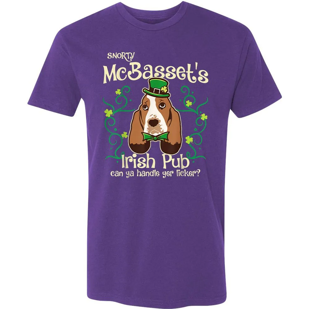 Premium Unisex T-Shirt - S4T86U8L - Purple Rush - 7