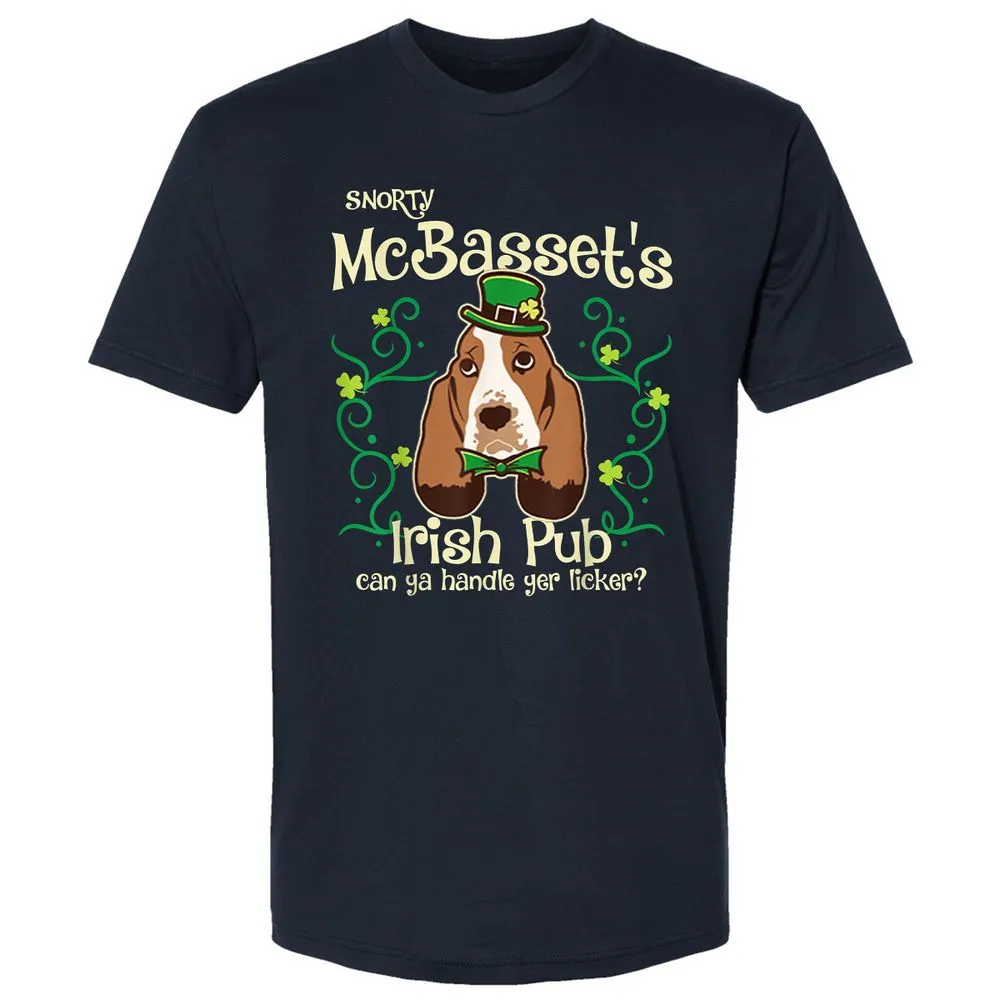 Premium Unisex T-Shirt - S4T86U8L - Midnight Navy - 2