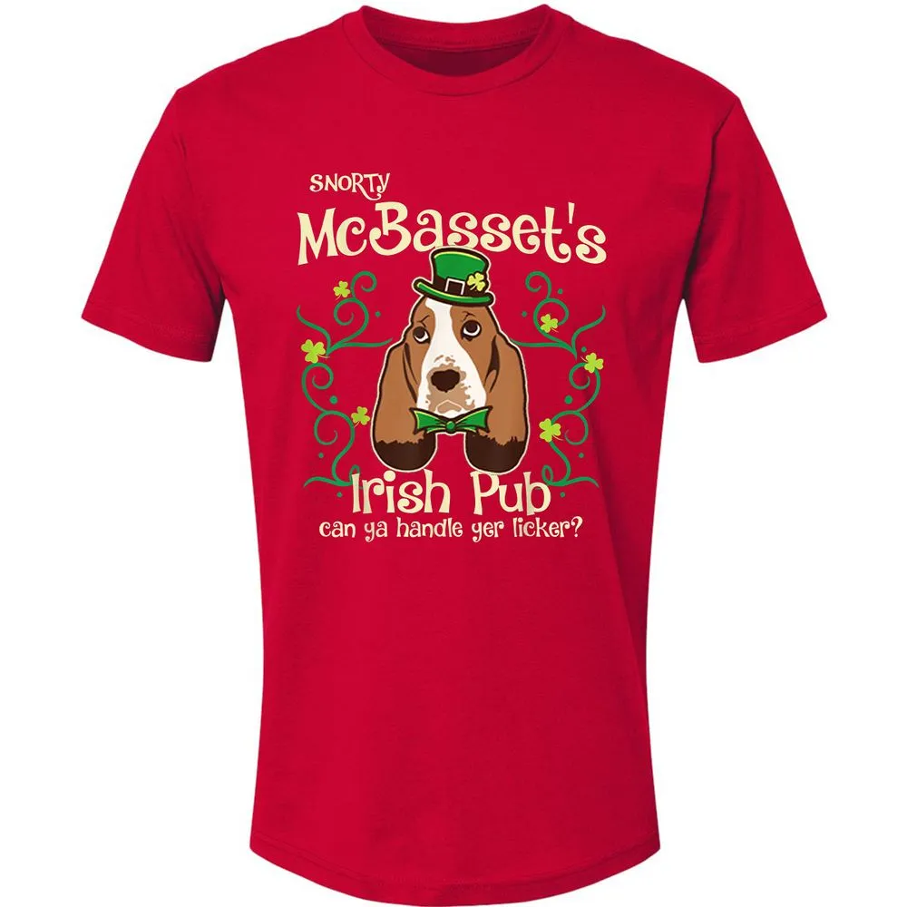 Premium Unisex T-Shirt - S4T86U8L - Red - 6