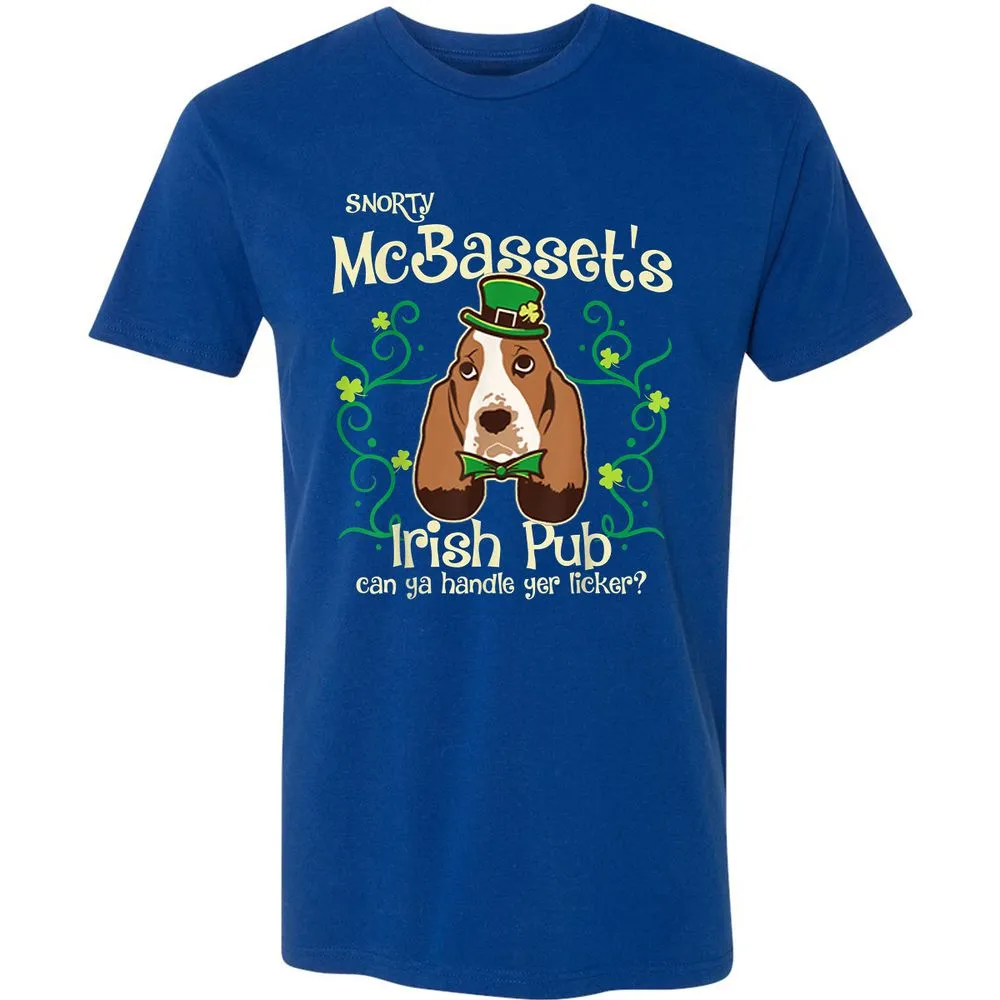 Premium Unisex T-Shirt - S4T86U8L - Royal - 10