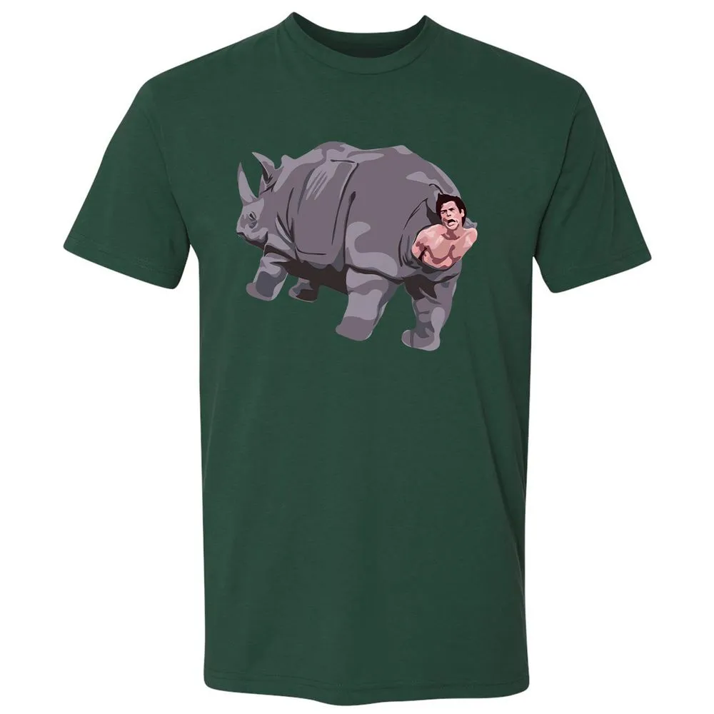 Premium Unisex T-Shirt - N7M213EK - Forest Green - 13